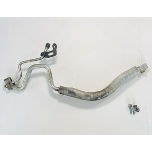07-10 BMW X3 E83 3,0L L6 AC A/C AIR CONDITIONER CONDENSER SUCTION LINE PIPE OEM